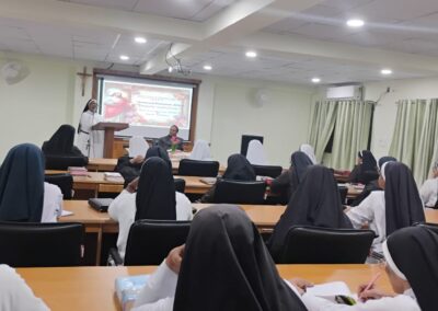 2025 Annual Retreat at Bagrana