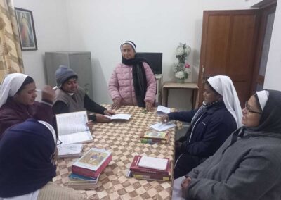 Juniors cours at Alwar