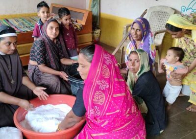 Social work at Jelana