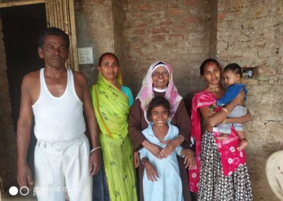 Social work at Jelana