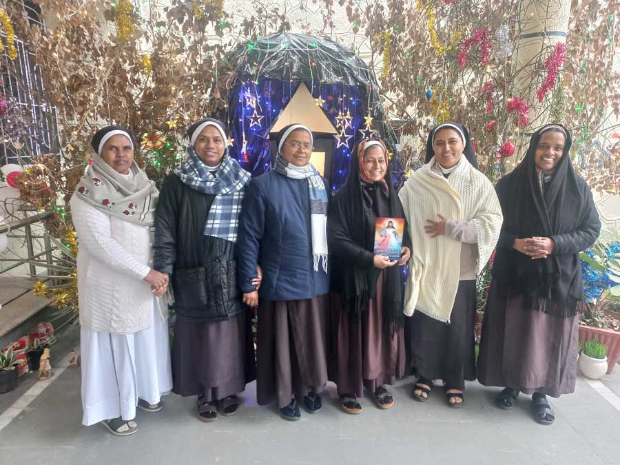 Social work at Jelana