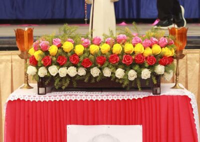 Chavara assembly at St. Peters school 16A