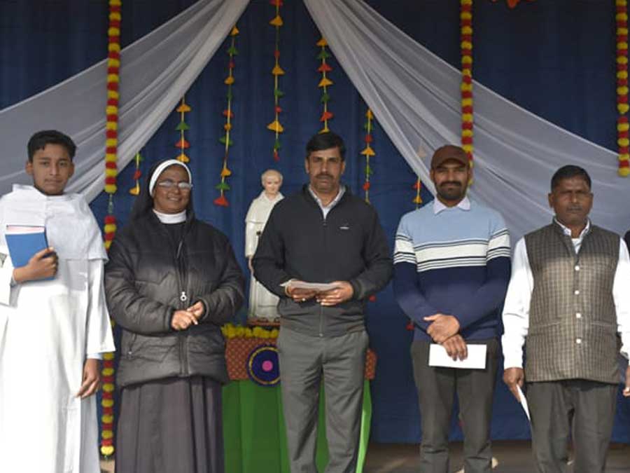 Chavara Week Celebrations