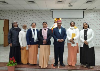 CRI level Consecrated day at Jaipur