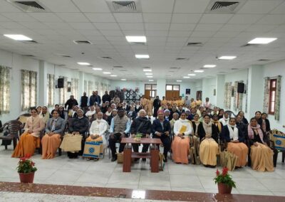 CRI level Consecrated day at Jaipur