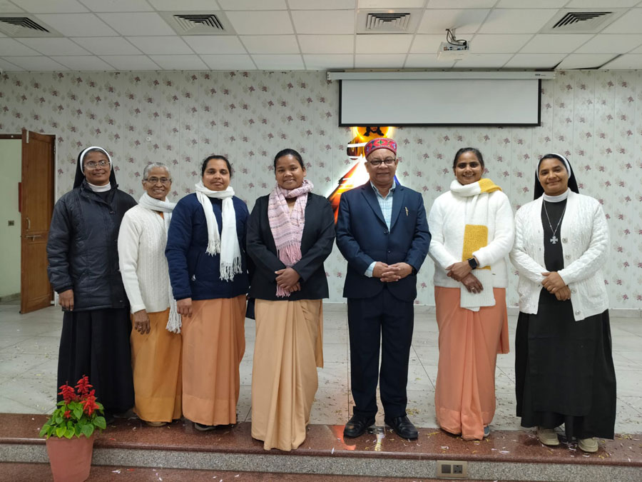 CRI level Consecrated day at Jaipur