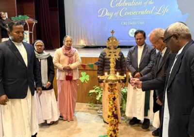 CRI MEETING AT DELHI