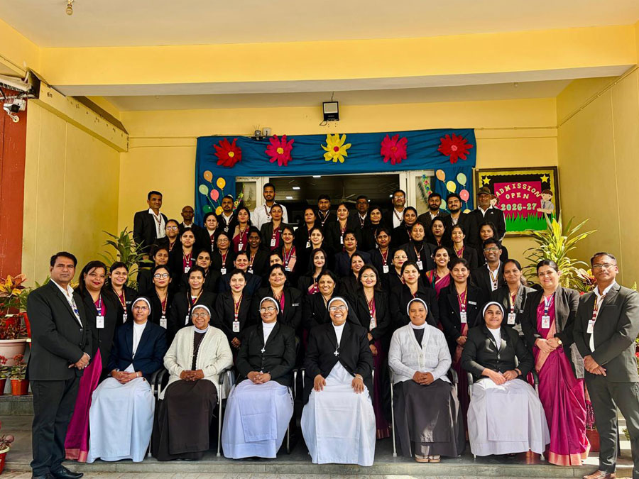 Mount Carmel school, Bagrana