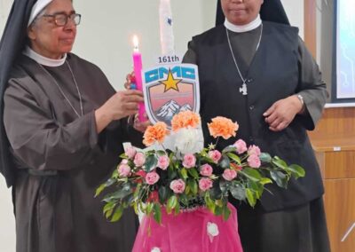 161st CMC day celebration, Republic Jubilee celebration and Batch gathering at Regional House