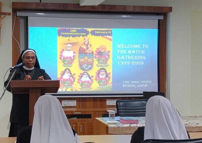 161st CMC day celebration, Republic Jubilee celebration and Batch gathering at Regional House