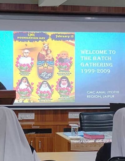 161st CMC day celebration, Republic Jubilee celebration and Batch gathering at Regional House