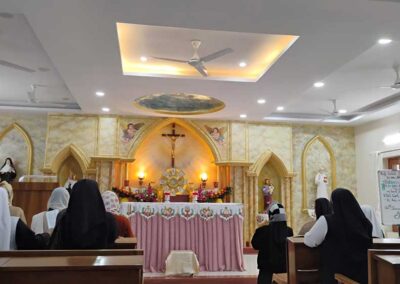 161st CMC day celebration, Republic Jubilee celebration and Batch gathering at Regional House