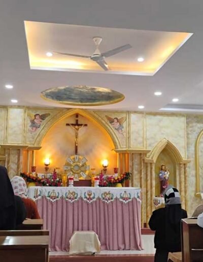 161st CMC day celebration, Republic Jubilee celebration and Batch gathering at Regional House