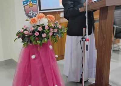 161st CMC day celebration, Republic Jubilee celebration and Batch gathering at Regional House