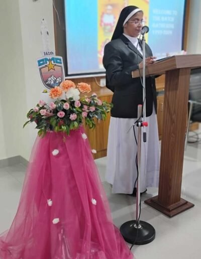 161st CMC day celebration, Republic Jubilee celebration and Batch gathering at Regional House