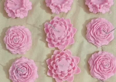 Rosaries made by Malviya Nagar SHG