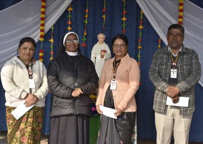 Chavara Week Celebrations