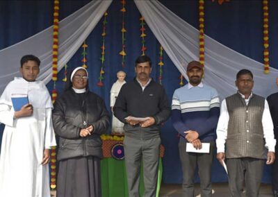 Chavara Week Celebrations