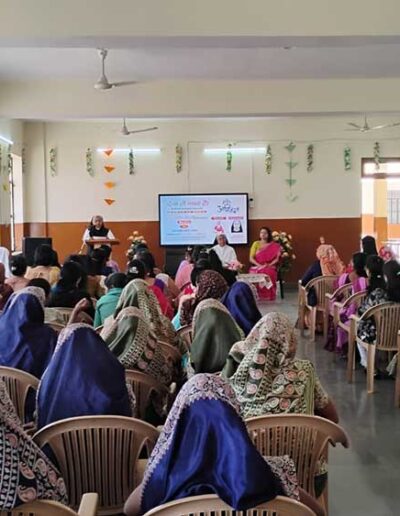 Womens day celebration-at bagrana