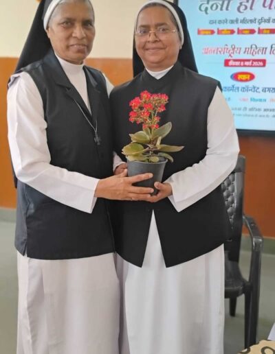 Womens day celebration-at bagrana