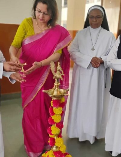 Womens day celebration-at bagrana