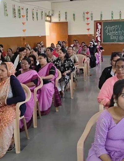 Womens day celebration-at bagrana