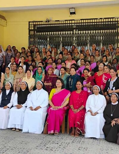 Womens day celebration-at bagrana