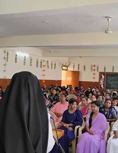 Womens day celebration-at bagrana