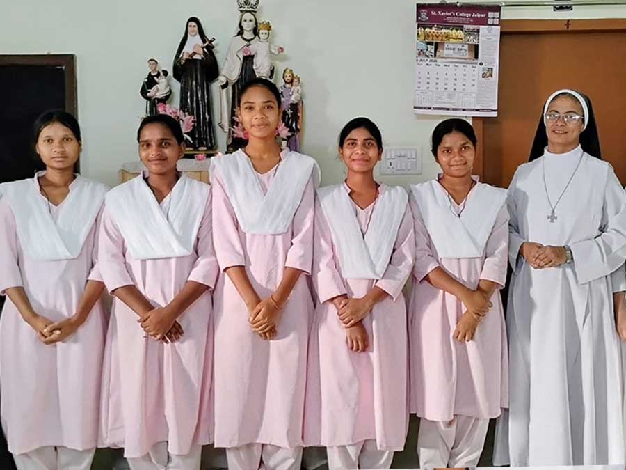 Sr. Norah Maria’s Vow Renewal & 2002 Batch Silver Jubilee