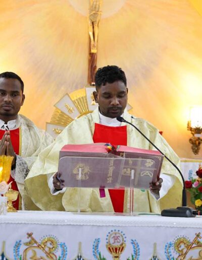 A Warm Welcome to Our Newly Ordained Priests
