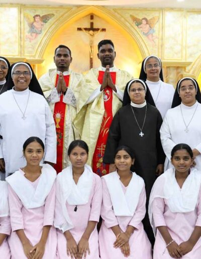 A Warm Welcome to Our Newly Ordained Priests